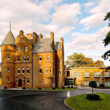 Fonab Castle Hotel Питлохри Экстерьер фото The former school building